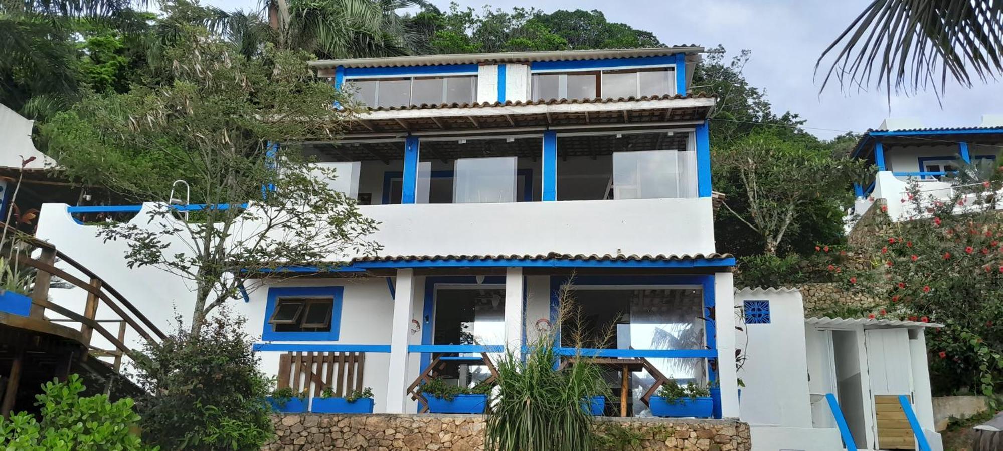 Vila Lia Сао Себастиао Екстериор снимка